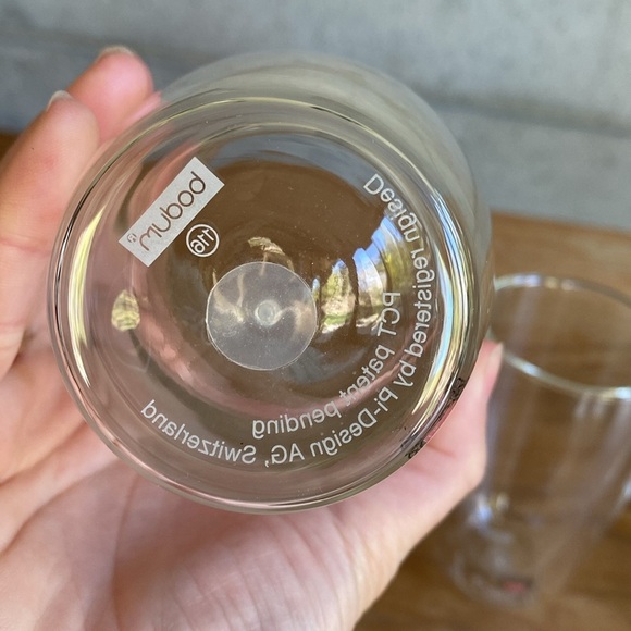 🆕4x Bodum Pavina Double Wall Thermo Glasses - Picture 8 of 15